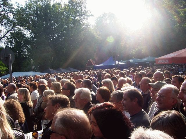 75 Jahre Baldeneysee